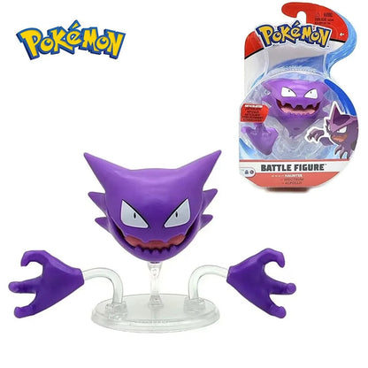 HAUNTER ORIGINAL POKEMON BATTLE FIGURE