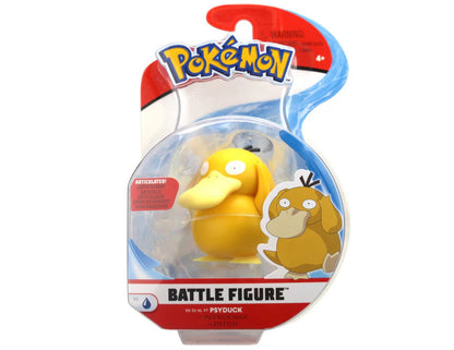 PSYDUCK ORIGINAL POKEMON BATTLE FIGURE