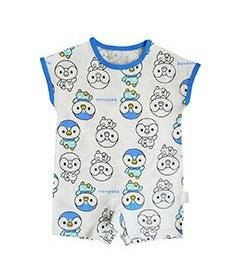 Romper de manga corta Piplup