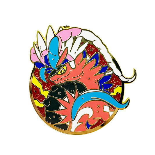 Koraidon Pokémon Pin