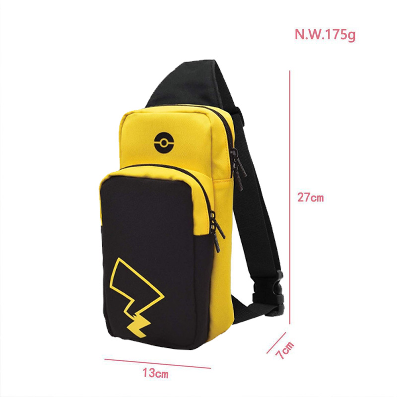 Pikachu Bolsa Crusada