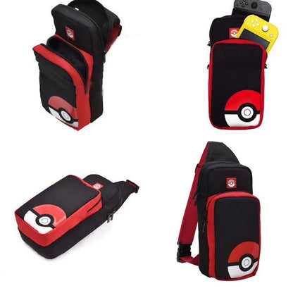 Pokeball Bolsa Crusada