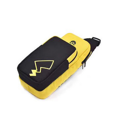 Pikachu Bolsa Crusada