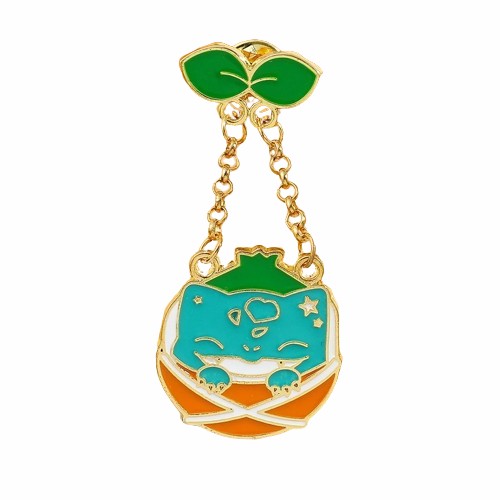 Bulbasaur Pokémon Pin