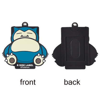 Snorlax Tarjetero TOKYO B-SIDE LABEL