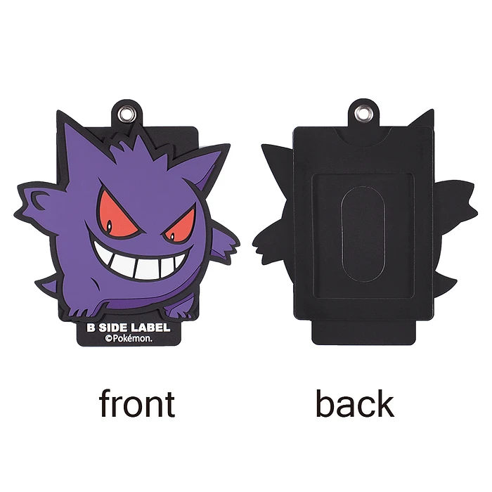 Gengar Tarjetero TOKYO B-SIDE LABEL