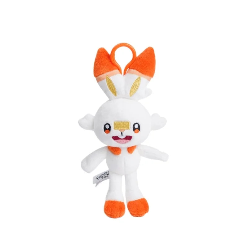 Llavero Plush Scorbunny