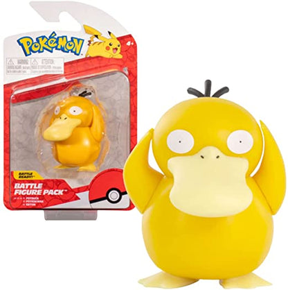 PSYDUCK ORIGINAL POKEMON BATTLE FIGURE