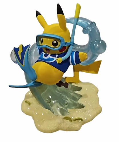 Pikachu Figura Pokémon Worlds 2024