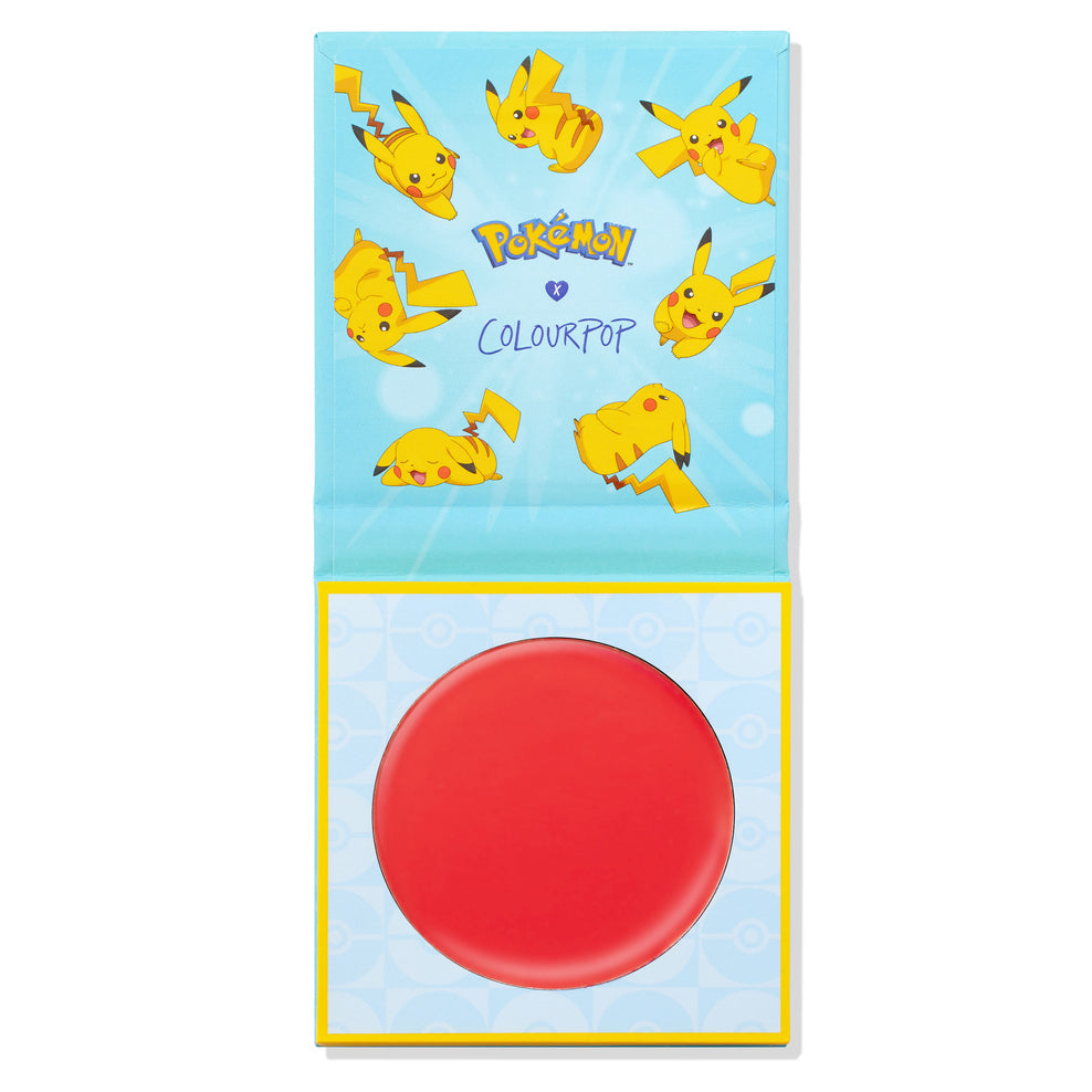 COLOUR POP Rubores Pikachu