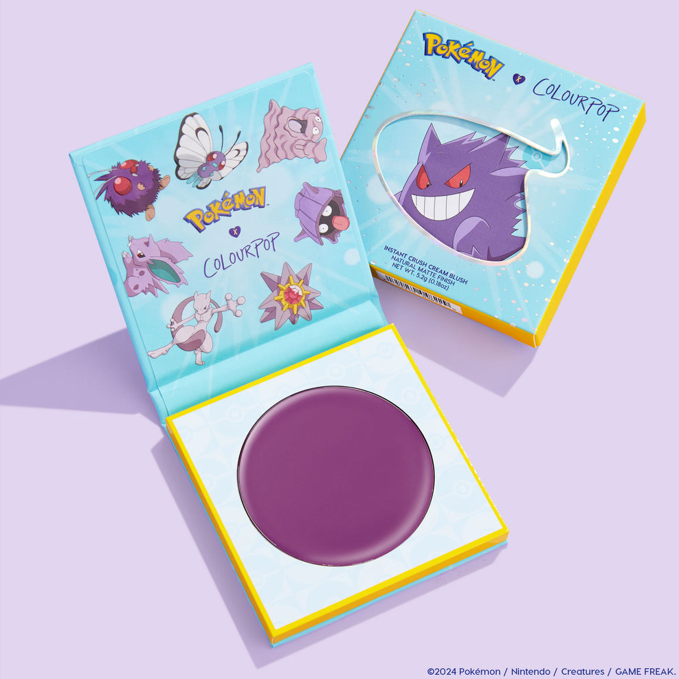 COLOUR POP Rubores Gengar