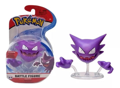 HAUNTER ORIGINAL POKEMON BATTLE FIGURE