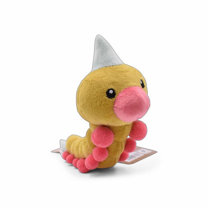 Weedle Plush Pokemon Fit