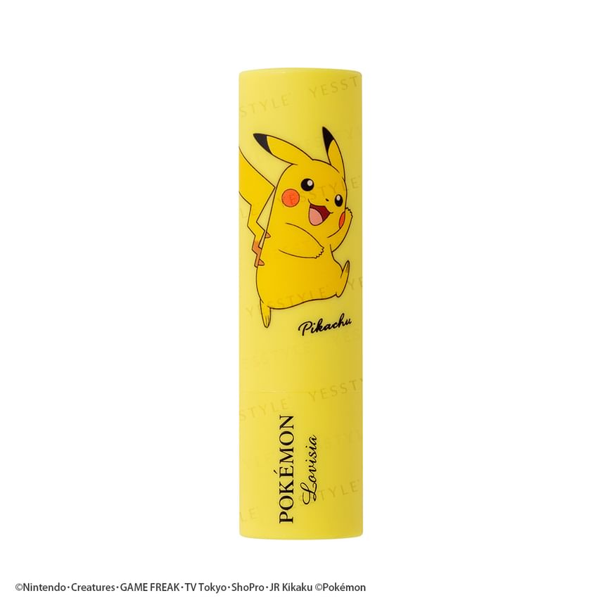 PIKACHU Balsamo Labial