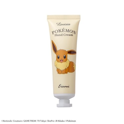 POKEMON Crema de Manos