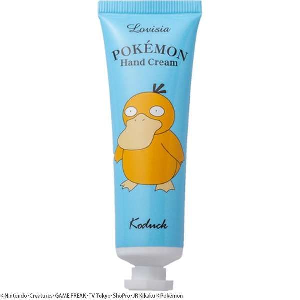 POKEMON Crema de Manos