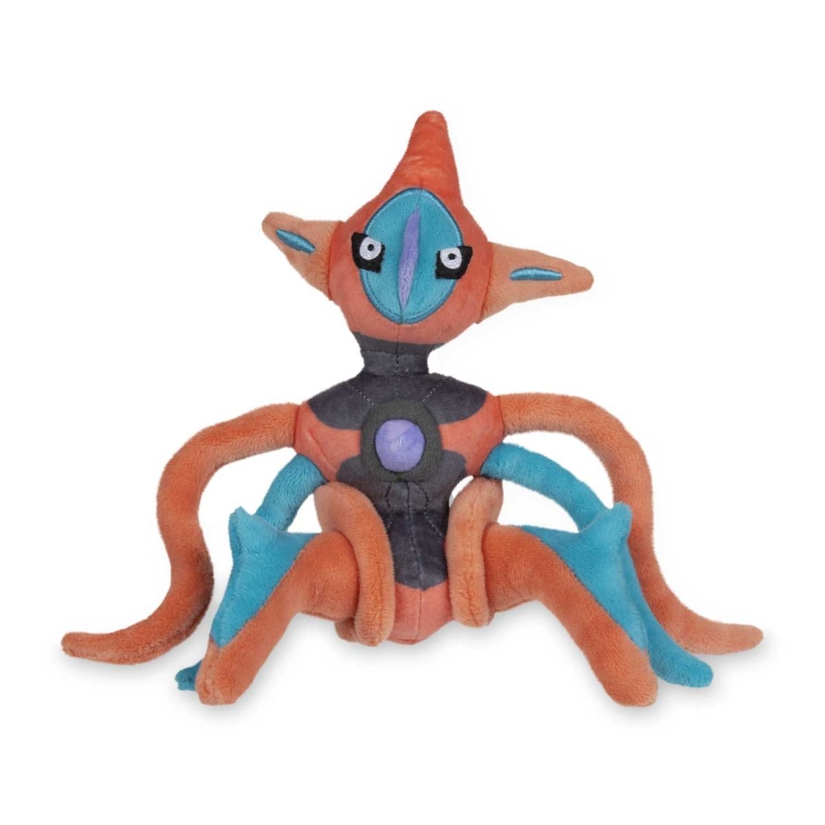 Deoxys (Attack Forme) Pokémon Fit