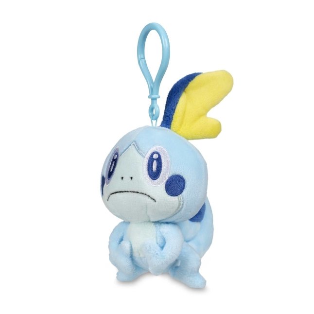 Sobble Llavero Peluche Pokémon