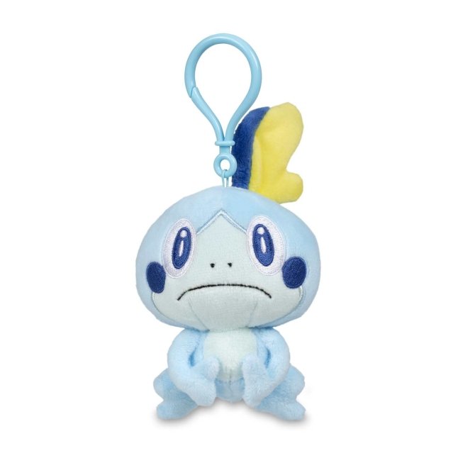 Sobble Llavero Peluche Pokémon