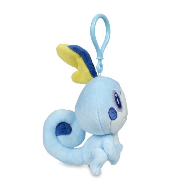 Sobble Llavero Peluche Pokémon