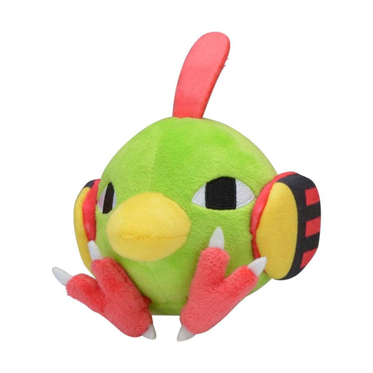 Natu Sitting Pokémon Fit