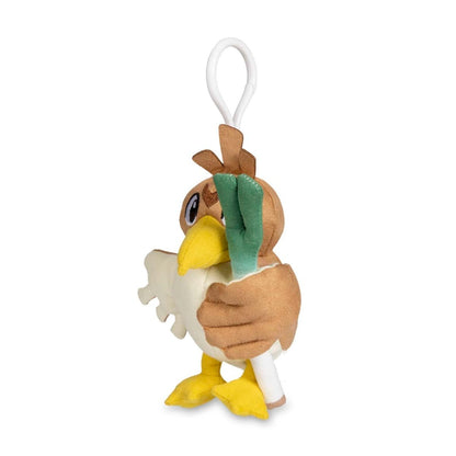 Farfetch'd Poké Plush Key Chain