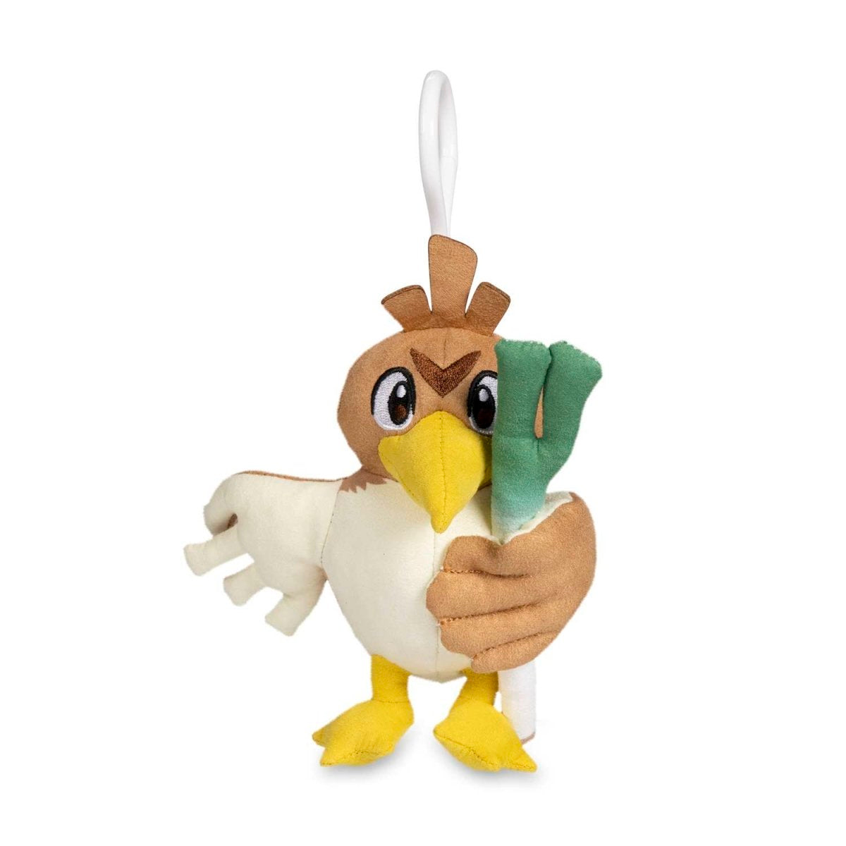 Farfetch'd Poké Plush Key Chain