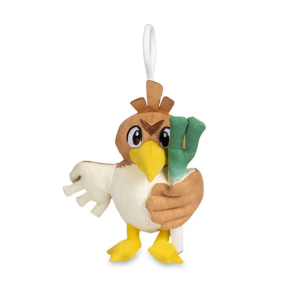 Farfetch'd Poké Plush Key Chain