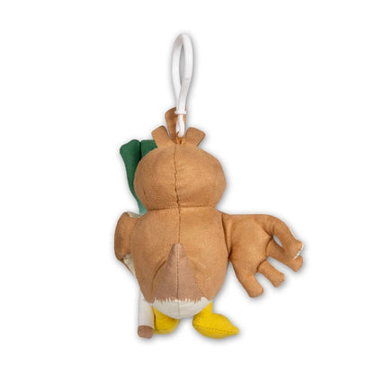 Farfetch'd Poké Plush Key Chain