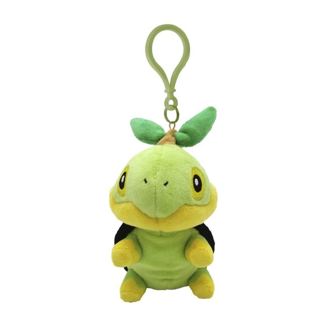 Turtwig Llavero Peluche Pokémon