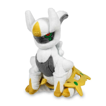 Arceus Pokémon Fit