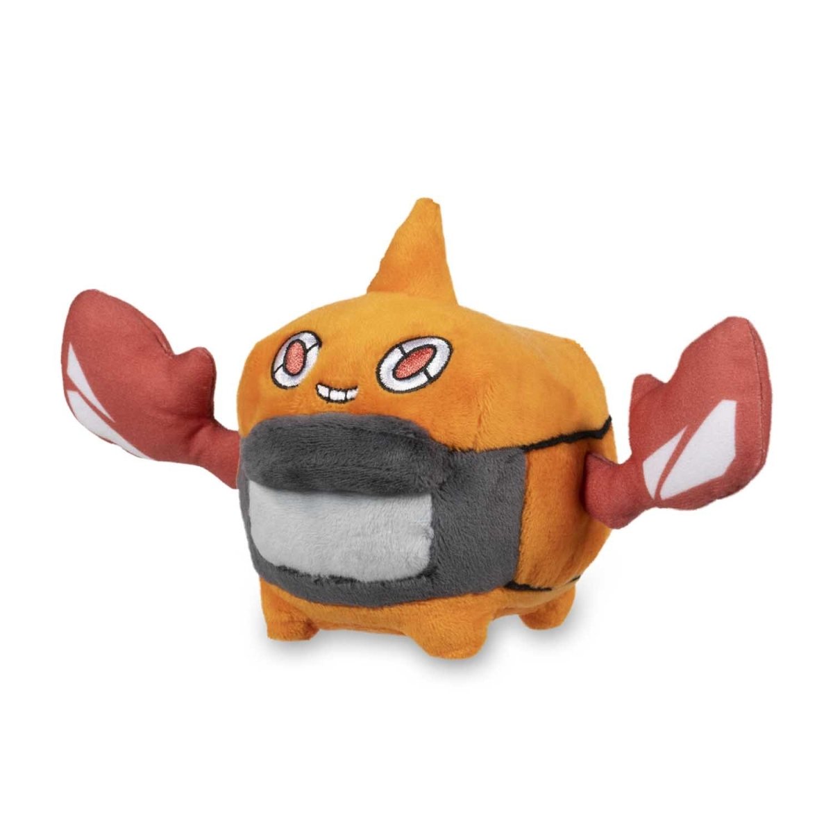 Heat Rotom Pokémon Fit