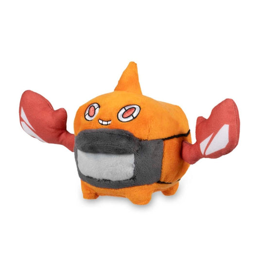 Heat Rotom Pokémon Fit