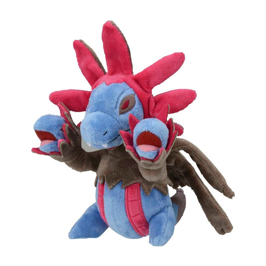 Hydreigon Pokémon Fit