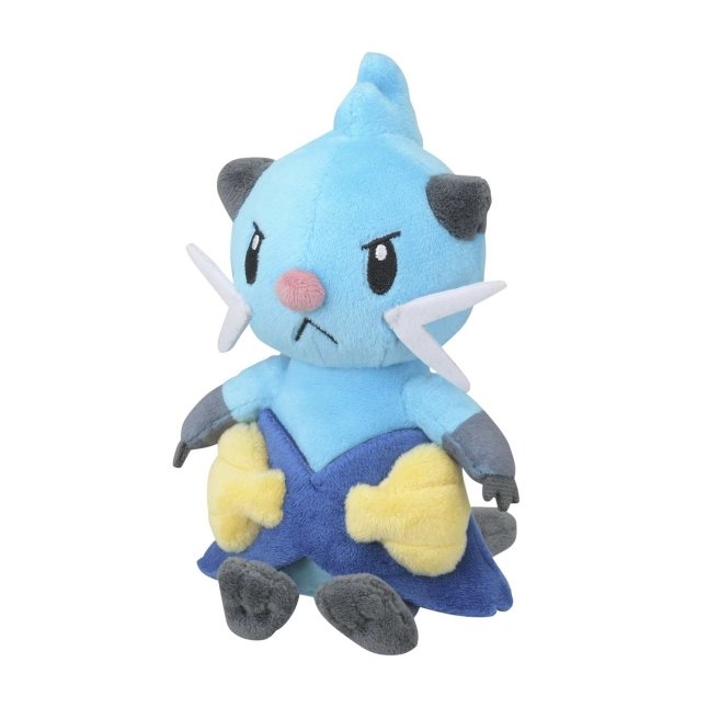 Dewott Pokémon Fit