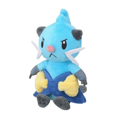 Dewott Pokémon Fit