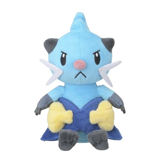 Dewott Pokémon Fit