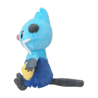 Dewott Pokémon Fit