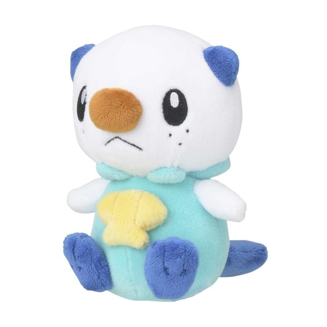 Oshawott Pokémon Fit