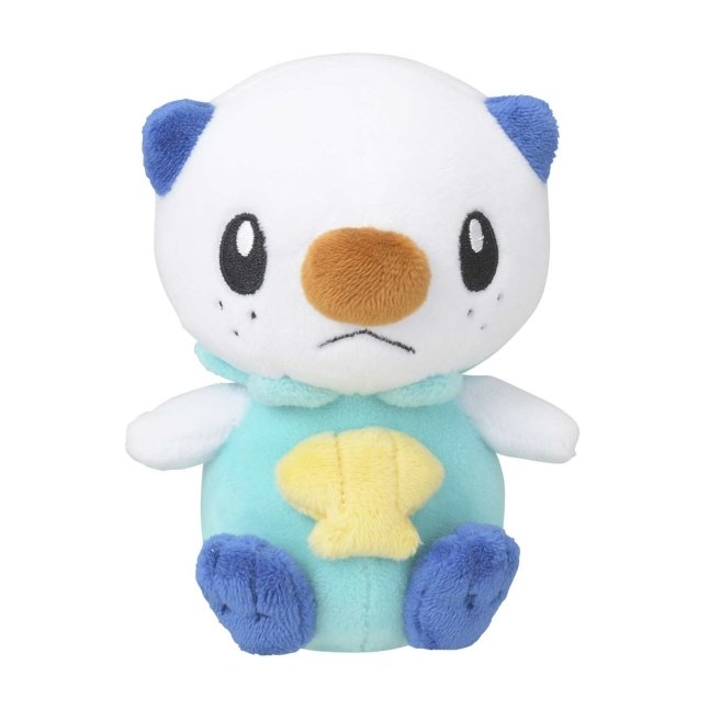 Oshawott Pokémon Fit