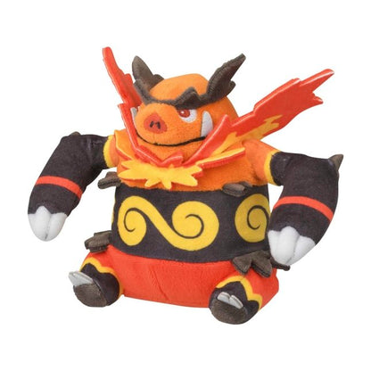 Emboar Pokémon Fit