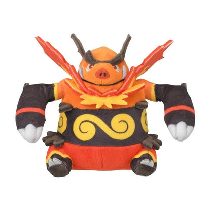 Emboar Pokémon Fit