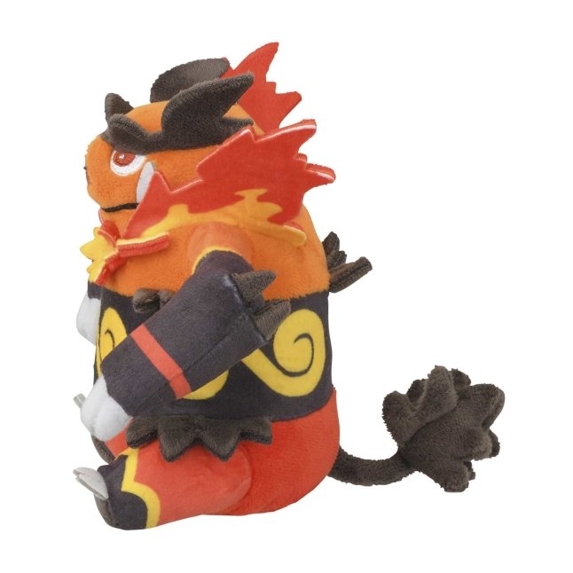 Emboar Pokémon Fit