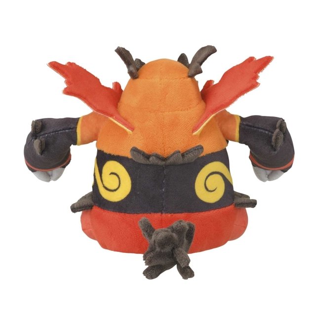 Emboar Pokémon Fit