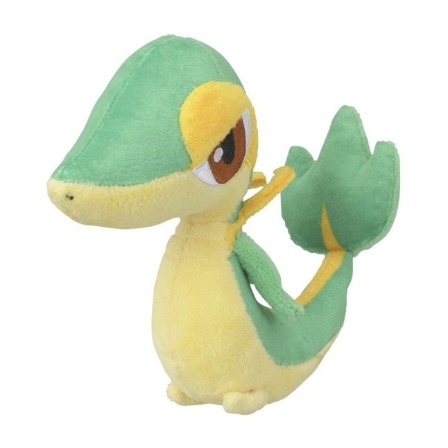 Snivy Pokémon Fit