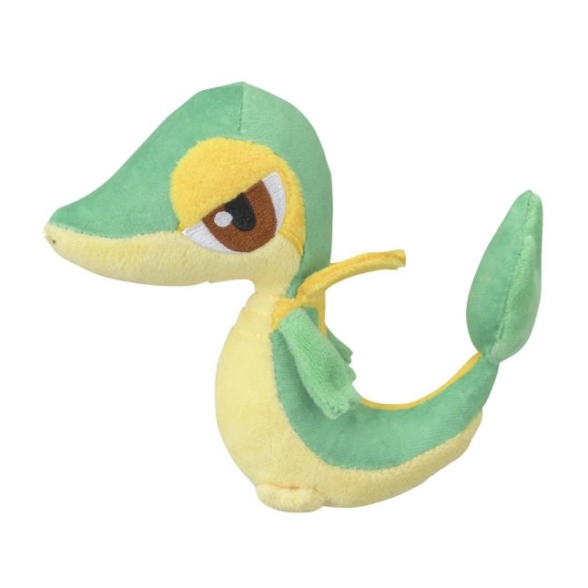 Snivy Pokémon Fit