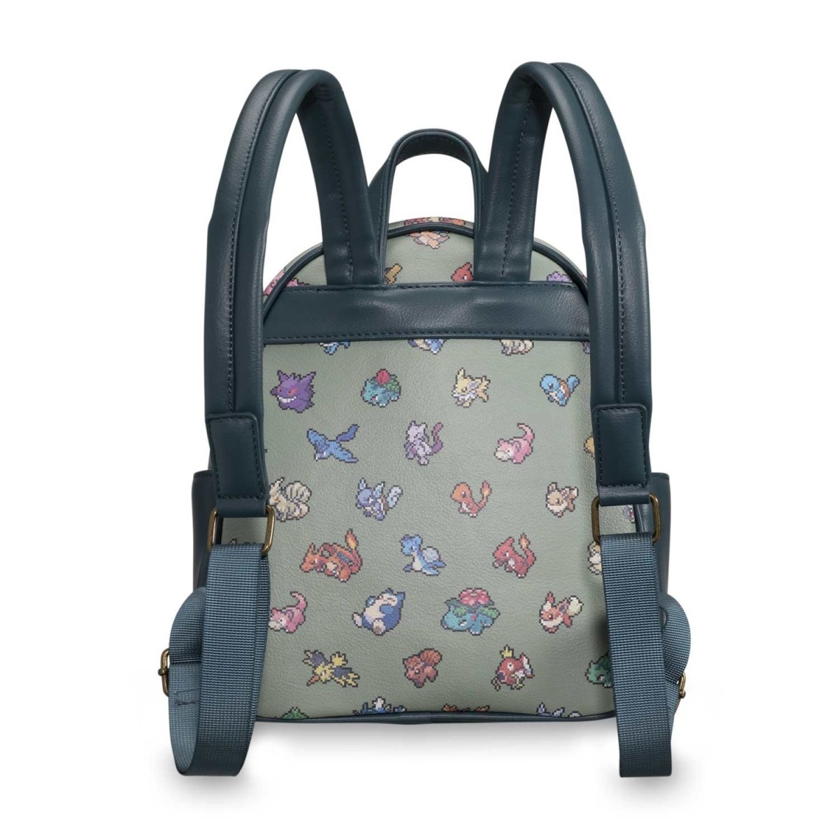 Mochila Pokémon Pixel