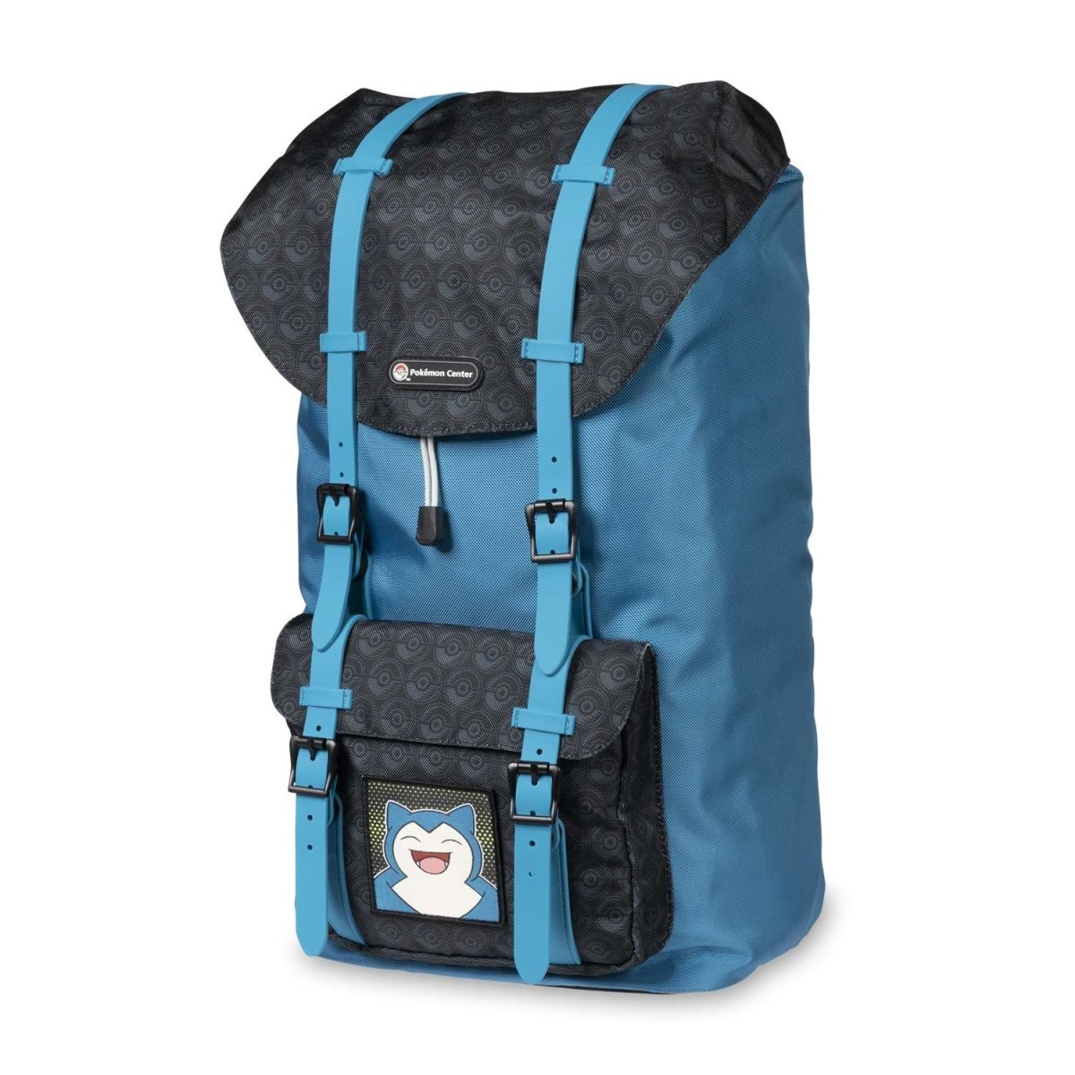 Mochila Fold-Over Snorlax Pokémon