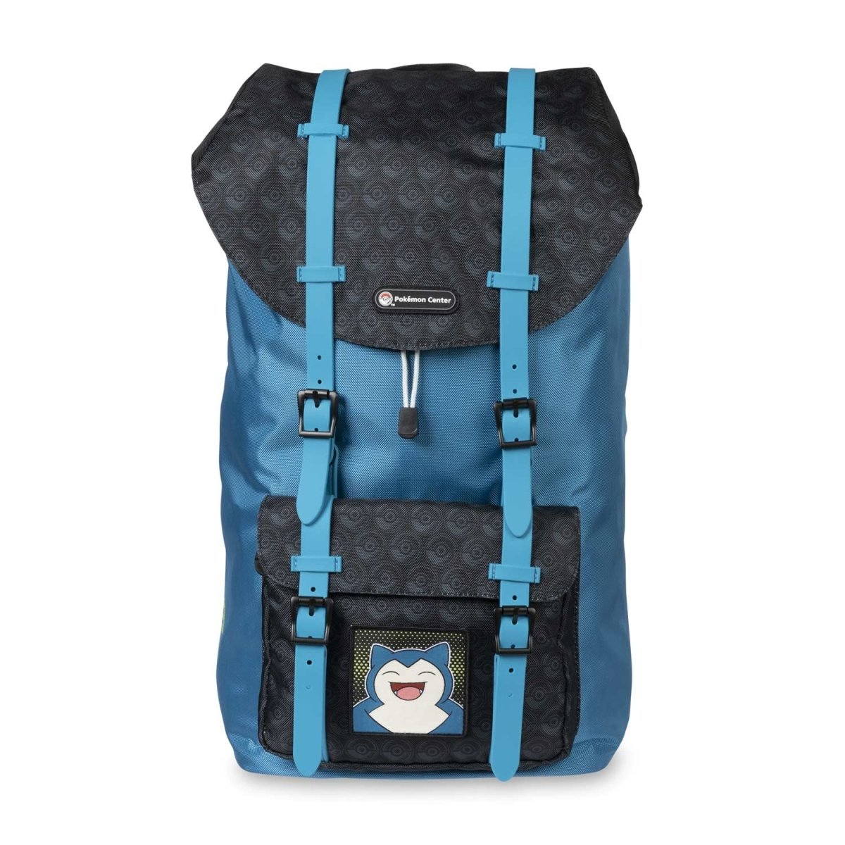 Mochila Fold-Over Snorlax Pokémon