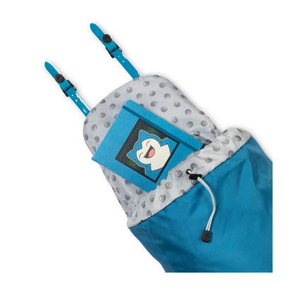 Mochila Fold-Over Snorlax Pokémon